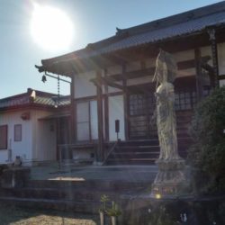 八幡山 萬福寺